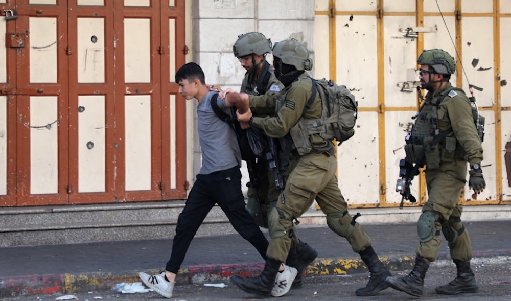 Lebih Dari 3.300 Warga Palestina Termasuk Anak-anak Ditangkap Israel Di Tepi Barat Sejak 7 Oktober